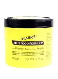 Palmer's Cream Hair Food Formula Jar 150Gm