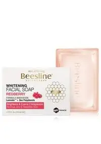 Beesline Whitening Facial Soap With Redberry 85g
