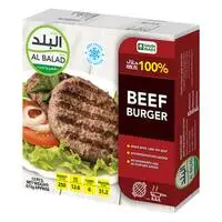 Albalad Beef Burger 672g
