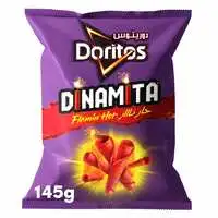 Doritos Dinamita Tortilla Chips 145g