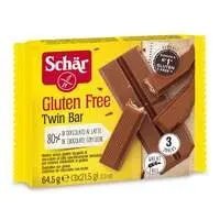 Schar Gluten Free Twin Bar 64.5 g (wheat free)