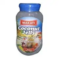 Makati Coconut Jelly 340g