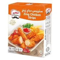 Al Kabeer Zing Chicken Strips 320g