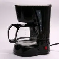 ماكينة صنع القهوة دي ال سي 0.6 لتر