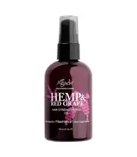 Agadir Hemp & Red Grape Hair Strengthening Oil 118ml