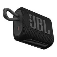 JBL go 3 bluetooth speaker water-proof, dust-proof - black
