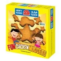Herfy Fun Chicken Nuggets 400g