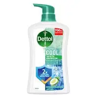 Dettol Hydra Cool Anti-Bacterial Body Wash, 700ml