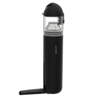 Porodo Lifestyle Portable Vacuum & Air Blower - Black