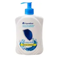Carrefour Morning Fresh Antibacterial Hand Wash 500ml