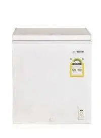Fisher Chest Freezer, 3.6 Feet, White, BD-100 (Installation Not Included)