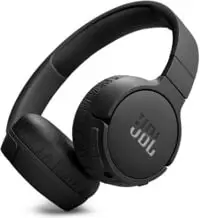 JBL Tune 670NC Over-Ear Headphones, Black