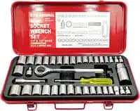 40 Pcs Wrench Tools Set