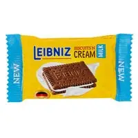 Bahlsen Leibniz Biscuits'N Cream Milk Biscuits 19g
