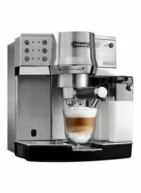 DeLonghi Coffee Maker EC850/860.M Silver