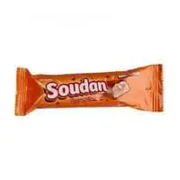 Gandour Soudan Peanuts & Chocolate Candy Bar 30g