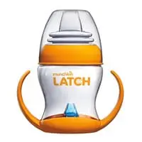 Munchkin Latch Transition Trainer Cup Orange 120ml