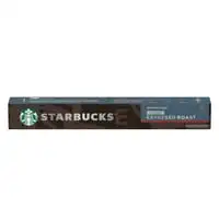 Starbucks By Nespresso Decaf Espresso Roast Intensity 11 Coffee Capsules 57g (10 Pieces)
