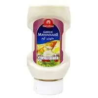 Carrefour Garlic Mayonnaise 400ml