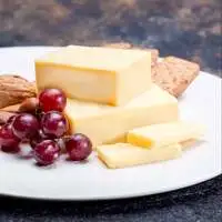 English Cheddar Cheese White
