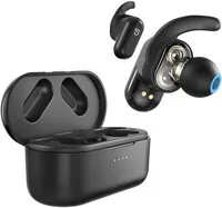 Truengine 2 Wireless In-Ear Headphones With Charging Case Black
