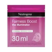 Neutrogena The Illuminator Fairness Boost Hydrogel Recovery Mask 30ml