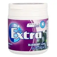 Extra Blueberry Sugar Free Gum 84g