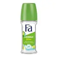 Fa Caribbean Wave Roll-on Deodorant, 50ML