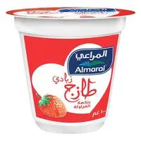 Almarai Strawberry Flavored Yoghurt 100ml