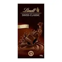 ليندت - شوكولاتة سويسرية داكنة 100 جرام