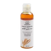 Diar Argan Wheat Germ Oil For Face, Body And Hair 100ml