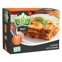 Dari Beef Lasagne 425g