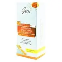 Shifa Face Wash Gel Honey Milk 150ml