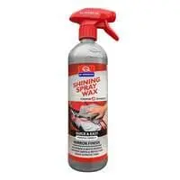 Titanium Car Paint Care Spray Wax Quick & Easy Mirror Finish, Suitable For All Types Of Cars- 750ml Dr.MARCUS