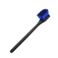 Soft Bristle Cleaning Brush For Home & Car Ergonomic Grip Cleaning Tool