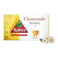 Rabea chamomile herbal 1.2g x20