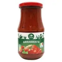Carrefour Arrabiata Sauce 420g