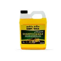 Ultra Shine Car Shampoo Wax Car Washing Shampoo & Wax 1 Litre SFW88