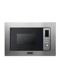 Haam Built-In Microwave, 20 Liters, 800 Watts, With Grill, HM20SBTMW