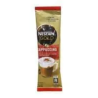 Nescafe Gold Cappuccino Sweetened Coffee Mix 15.5g