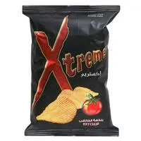 XL Xtreme Ketchup Potato Chips 50g
