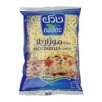 Nadec Shredded Mozzarella Cheese 200g