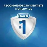 Oral-B Indicator 35 Orthodontic Toothbrush Blue