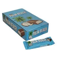 Quanta Coconut Chocolate Bar 30gx12