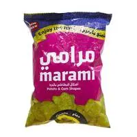 Marami Chicken Shape Chips 14g