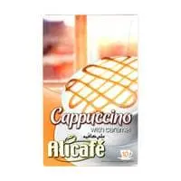 Power Root Alicafe Cappuccino With Caramel 20gx10