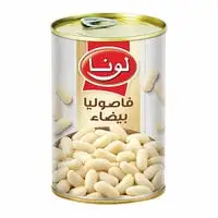 Luna White Beans 400g