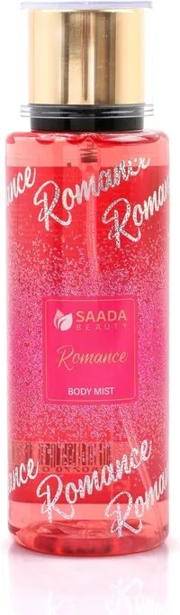 Saada Beauty Romance Body Mist 250ml