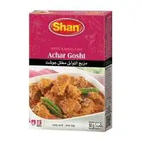 Shan Achar Gosht Recipe & Masala Mix 50g