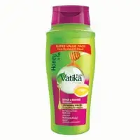 Vatika Naturals Repair and Restore Shampoo Enriched with Egg and Honey For Damaged Hair 700ml